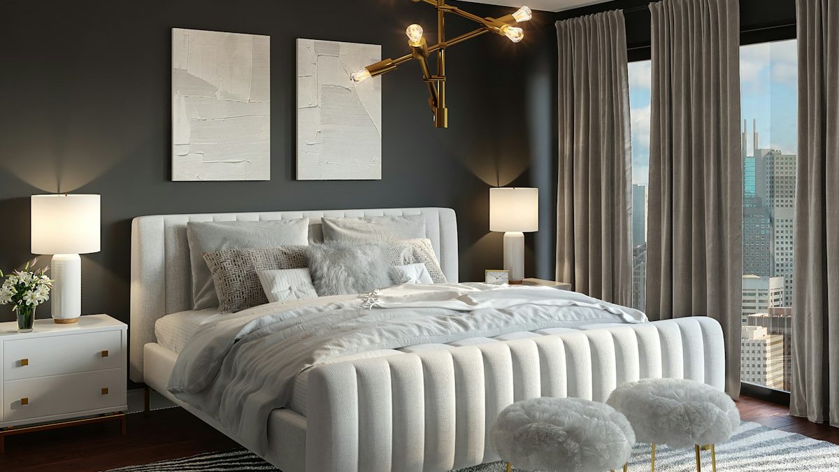 The Calming Bedroom Reset: 7 Subtle Changes That Make Your Room Feel Like a Luxury Boutique Hotel