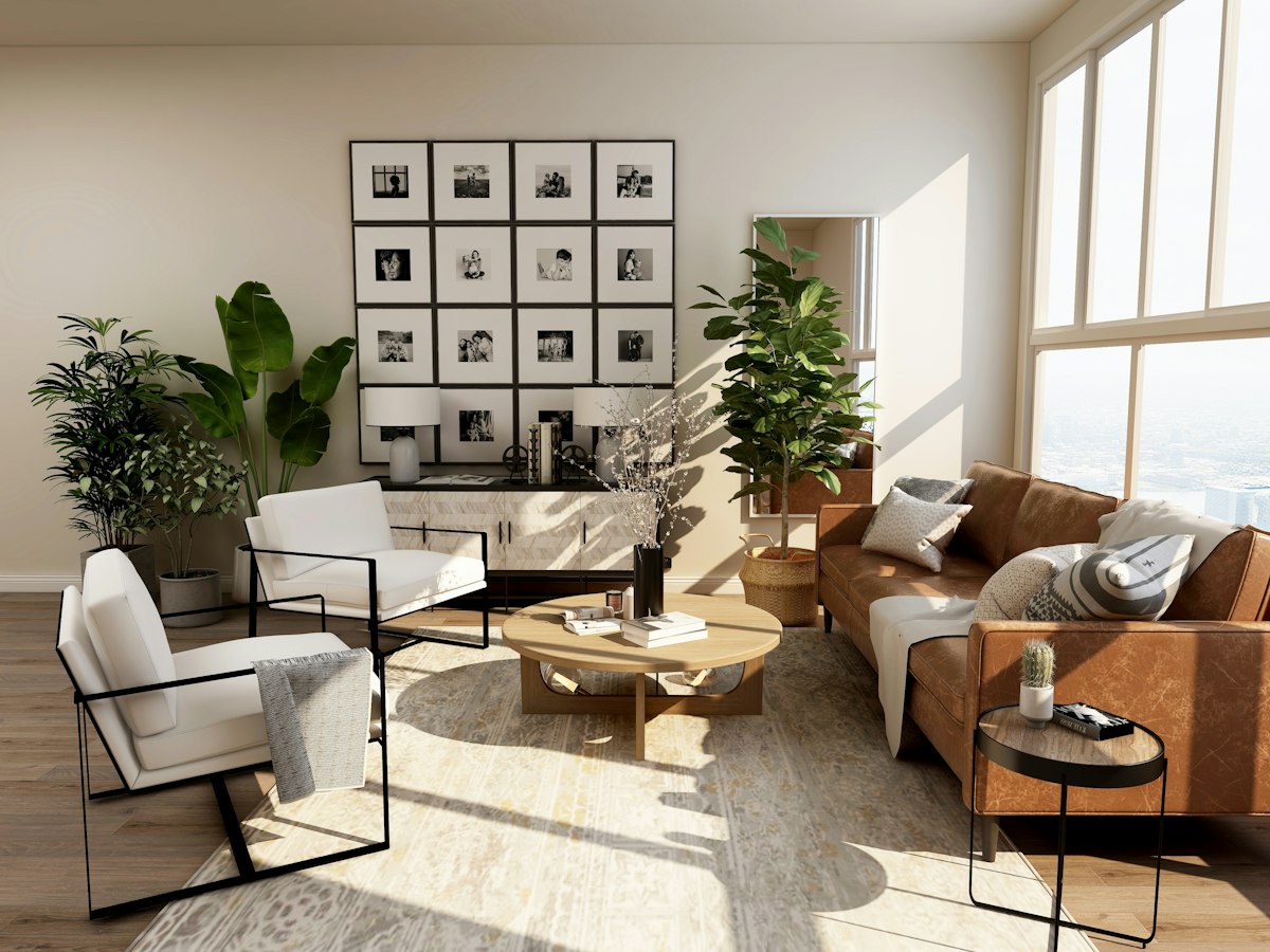 The 1-Day Living Room Reset: A Realistic 5-Zone Blueprint for Instant Calm
