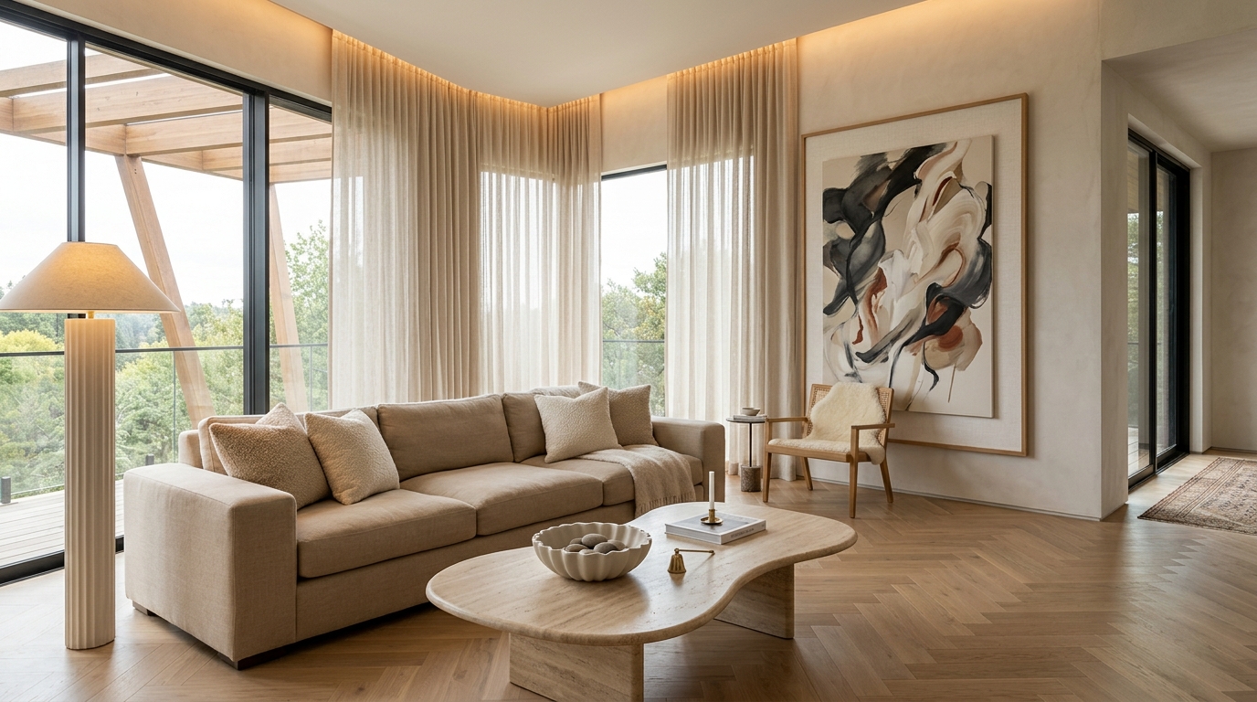 12 Modern Home Decor Ideas That Instantly Elevate Your Space (On a Real Budget)
