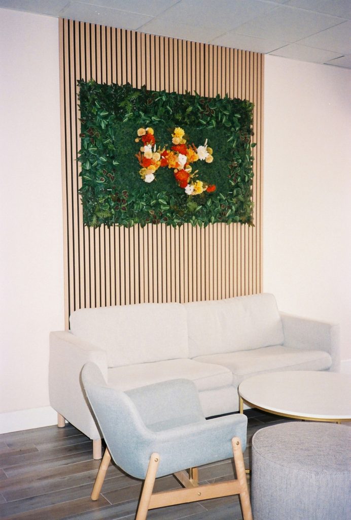 DIY wall planter ideas for living room decor

